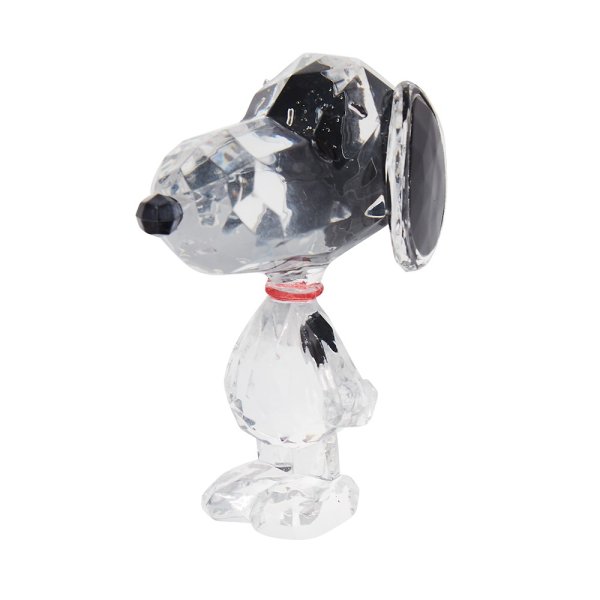 Snoopy Facets Figurine