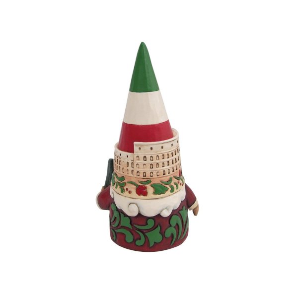 Jim Shore Heartwood Creek Italian Gnome Figurine