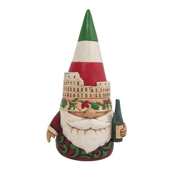 Jim Shore Heartwood Creek Italian Gnome Figurine