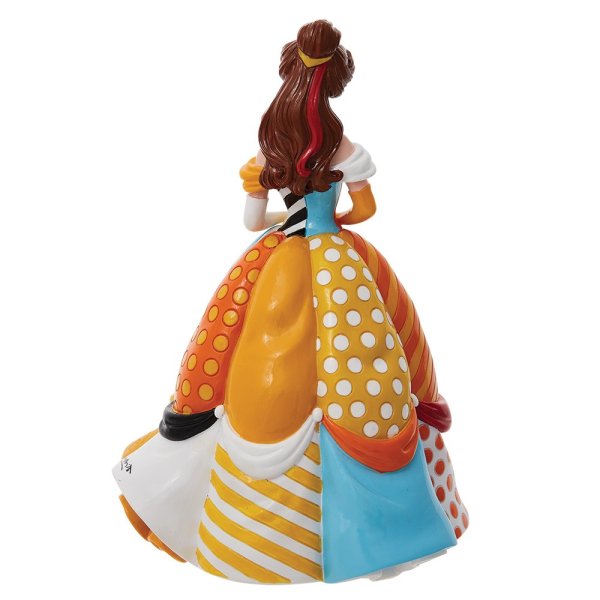 Disney Britto Belle Figurine