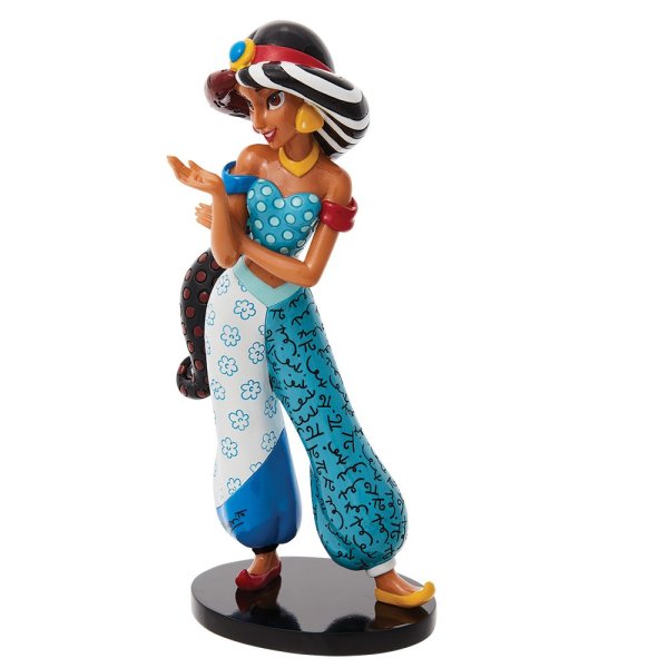 Disney Britto Jasmine Figurine