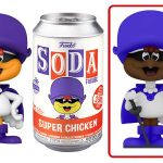 Funko Vinyl SODA Super Chicken (with a chance of chase)