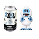 Funko Vinyl SODA Marvel - Red-Nosed Reindeer Bumble - with chance of Chase