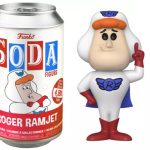 Funko Vinyl SODA Hanna Barbera Roger Ramjet - (with a chance of chase)