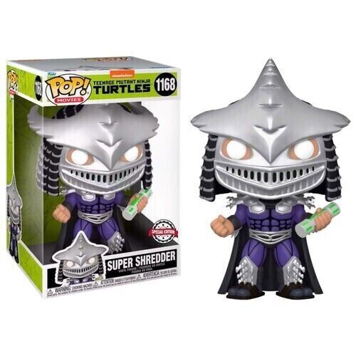 Funko Ninja Turtles Super Shredder Exclusive Figure 25 cm