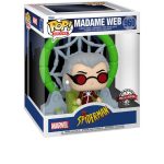 Funko Vinyl POP Deluxe: Animated Spiderman- Madame Web