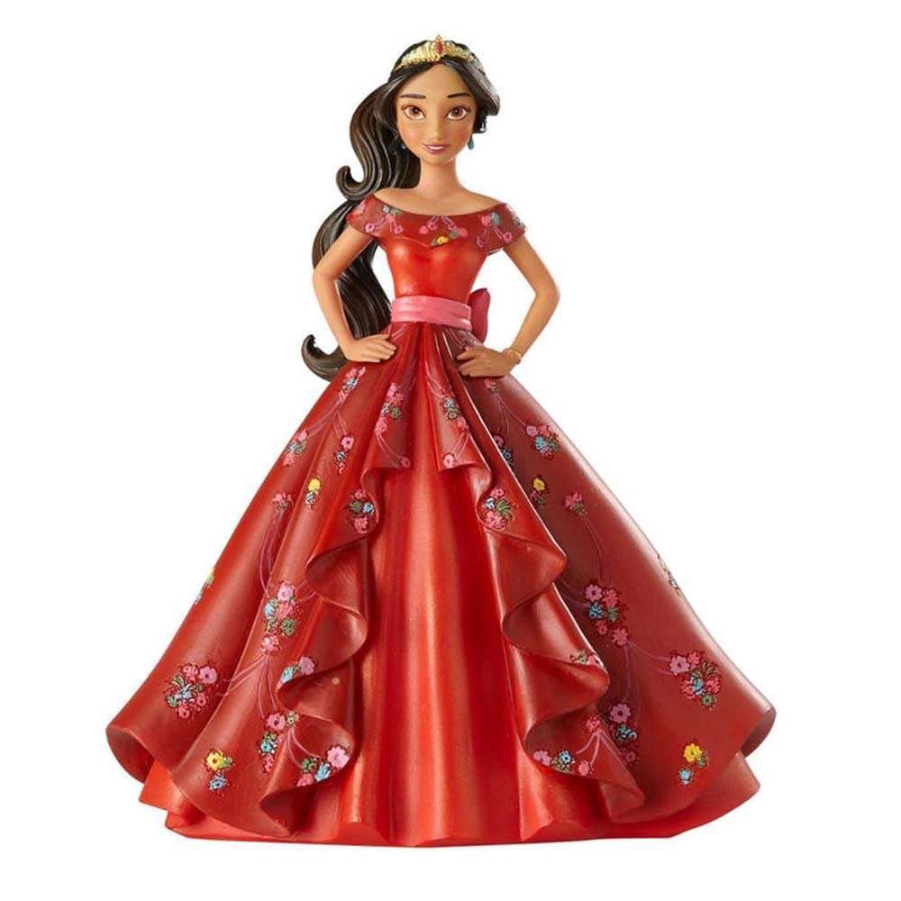 Disney Showcase Elena of Avalor - Slight Damage - Wobbly on the mid-drift