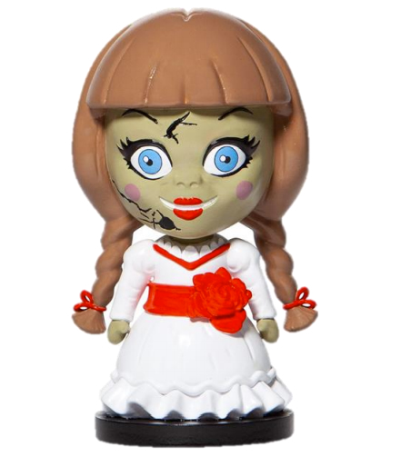 Warner Bros Horror Anabelle Figurine - 6007197