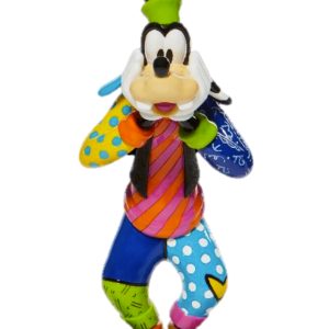 Disney Britto Goofy Figurine - 6008526