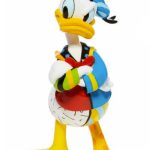 Disney Britto Donald Duck Figurine - 6008527