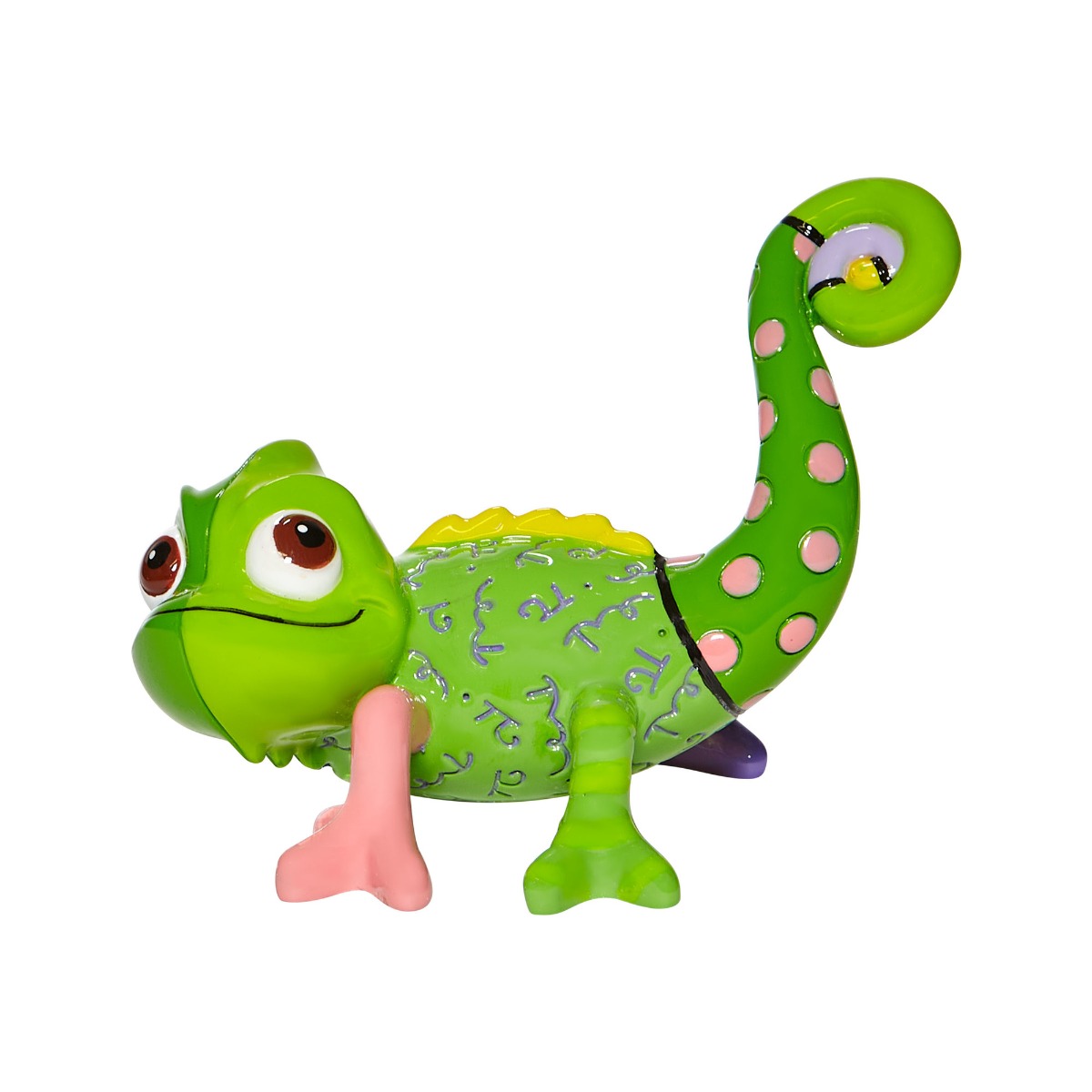 Britto Pascal Mini Figurine