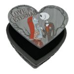 Disney Showcase Jack and Sally Couture de Force Trinket Box - 6008703