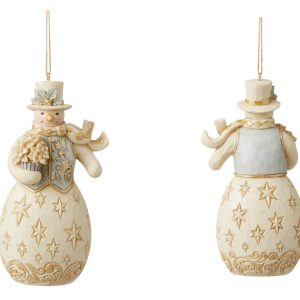 Heartwood Creek Snowman Hanging Ornament - 6009401