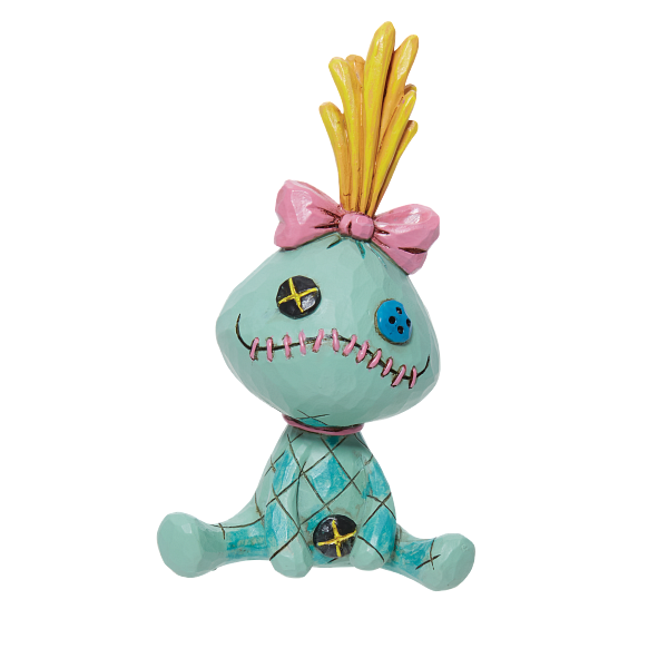 Jim Shore Disney Traditions Scrump Mini Figurine