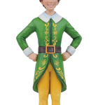 Jim Shore Buddy Elf in Classic Pose Hanging Ornament