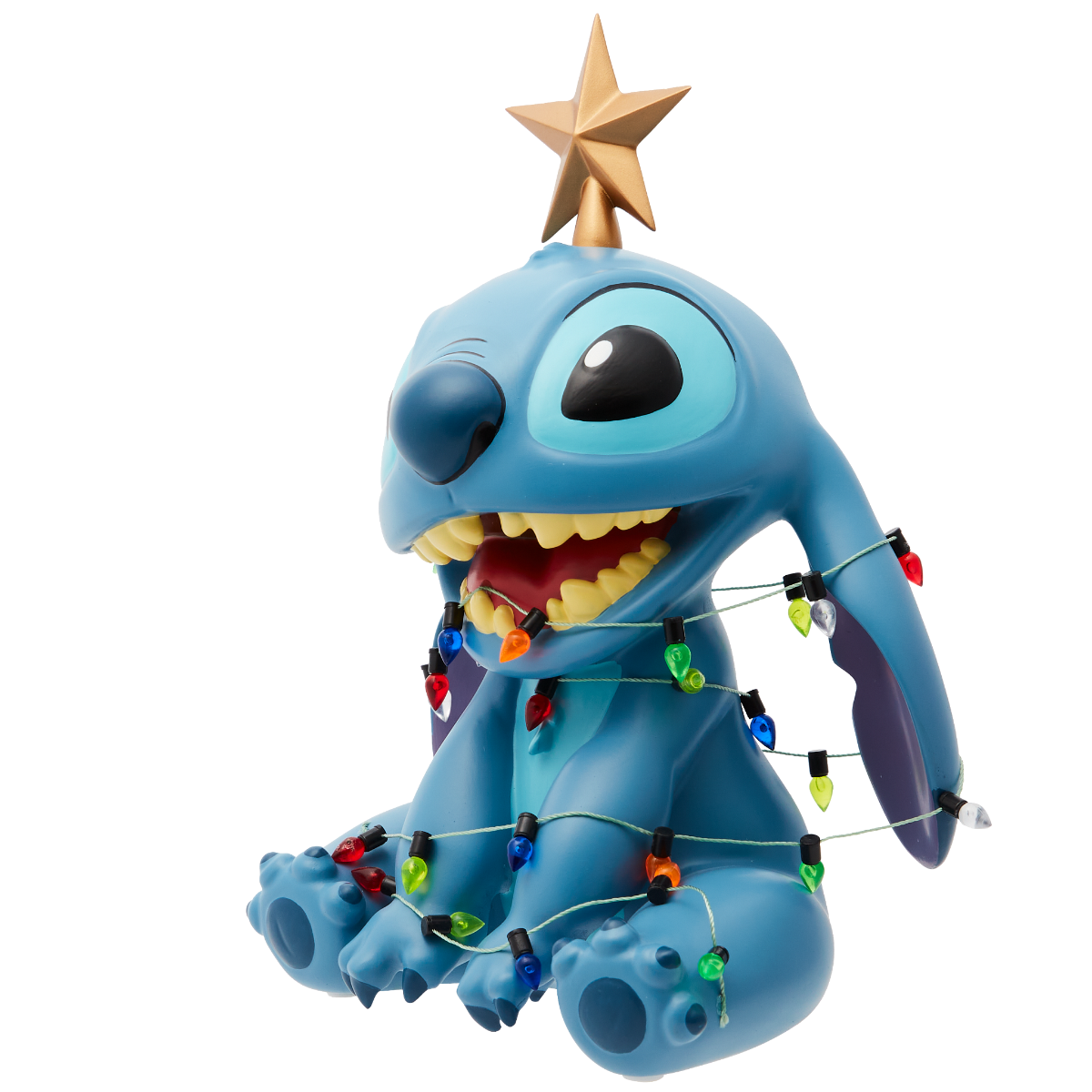 Disney Showcase Christmas Stitch