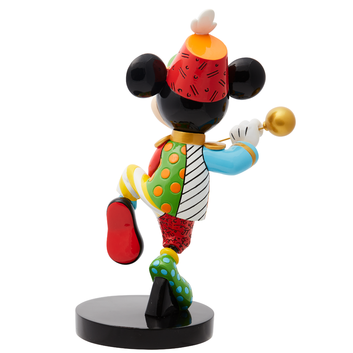 Band Leader Mickey Figurine by Disney Britto