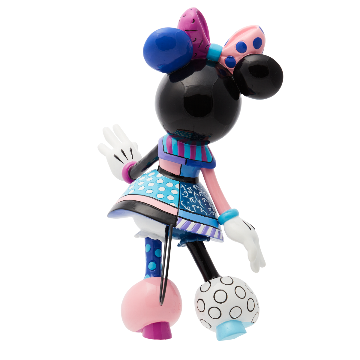 Disney Britto Minnie Mouse 8" Figurine