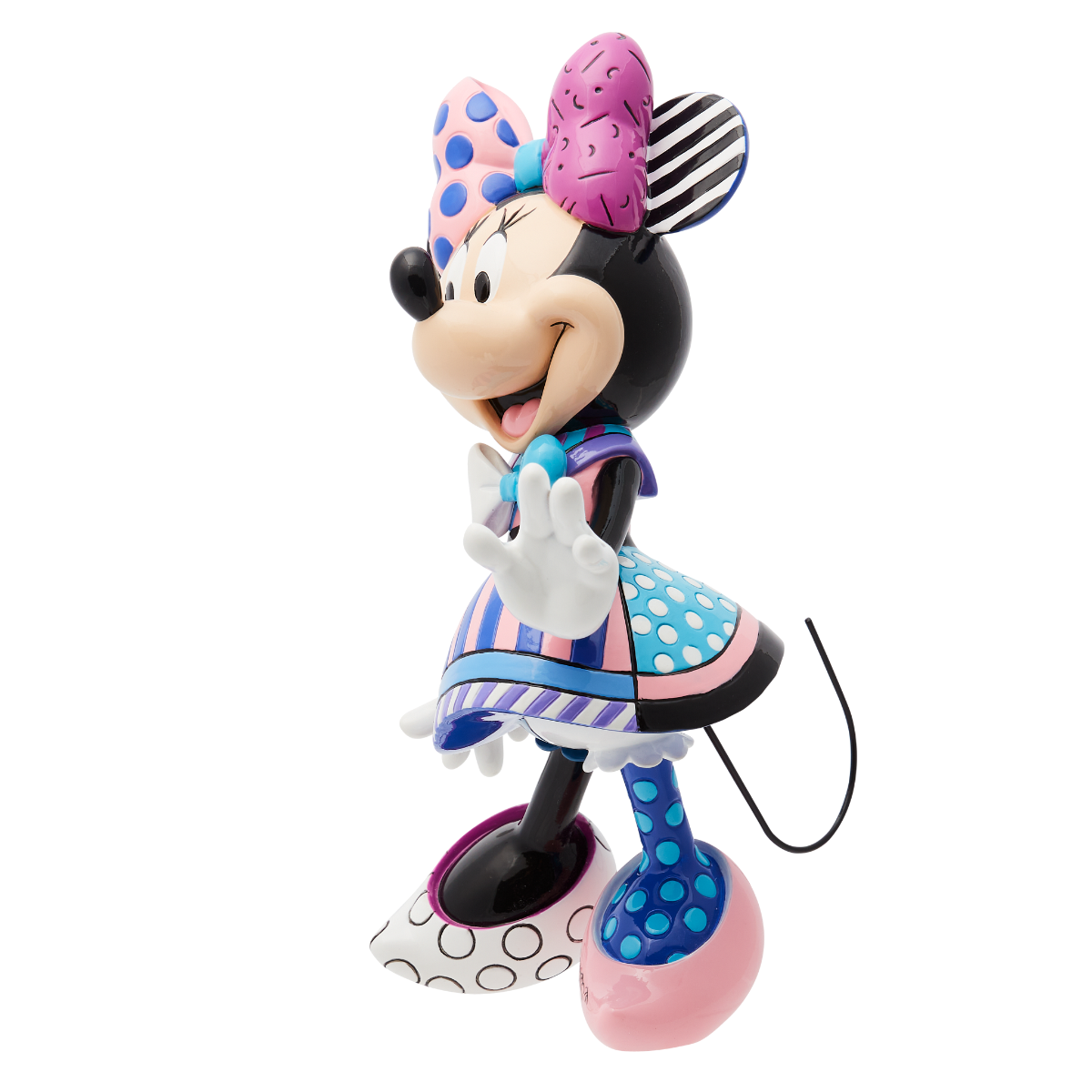 Disney Britto Minnie Mouse 8" Figurine