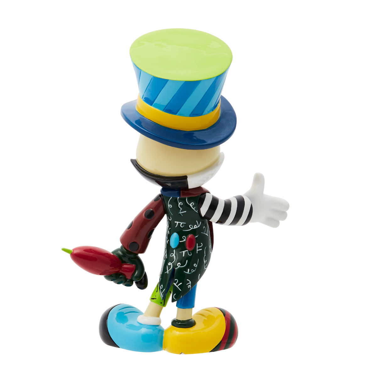 Jiminy Cricket Figurine by Disney Britto