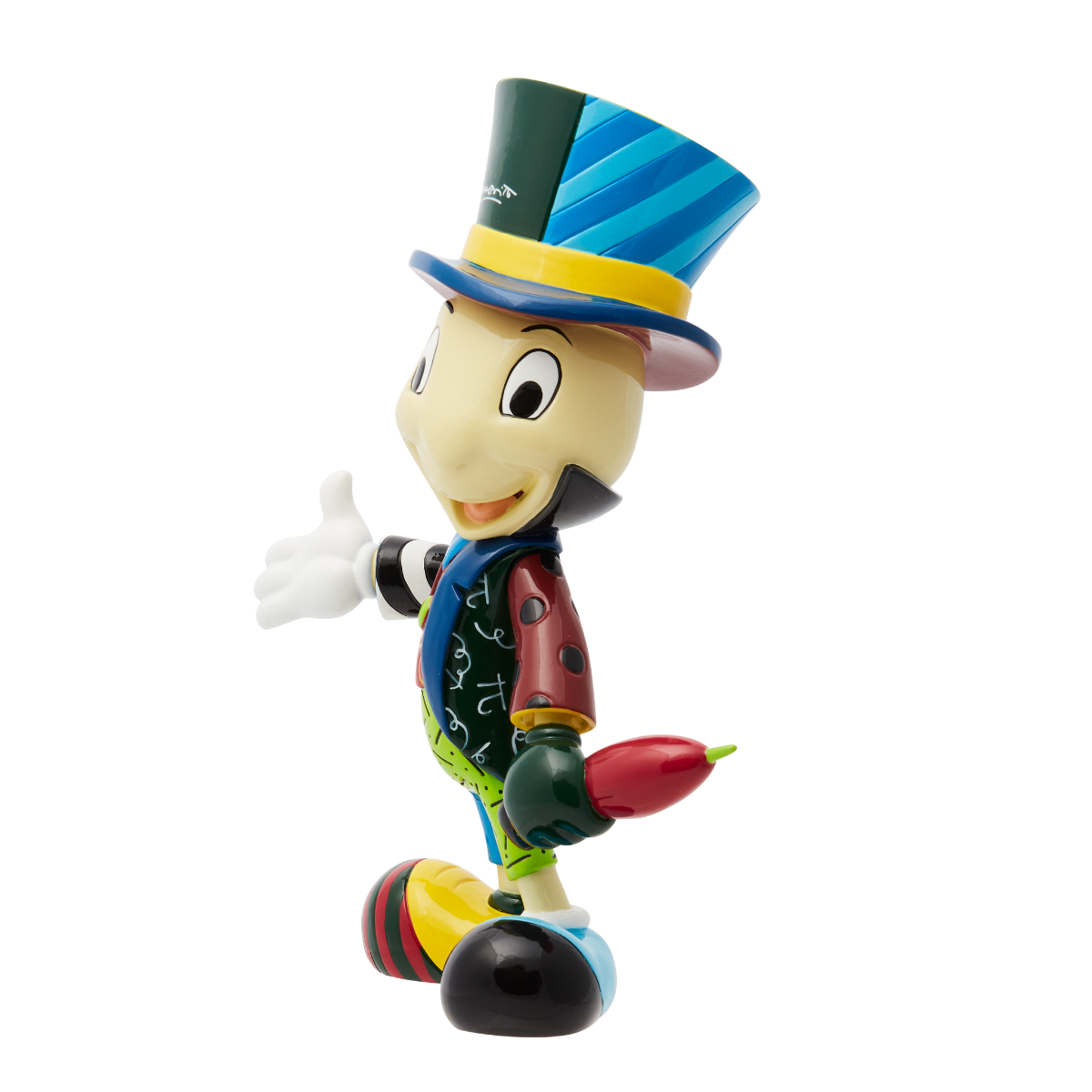 Jiminy Cricket Figurine by Disney Britto