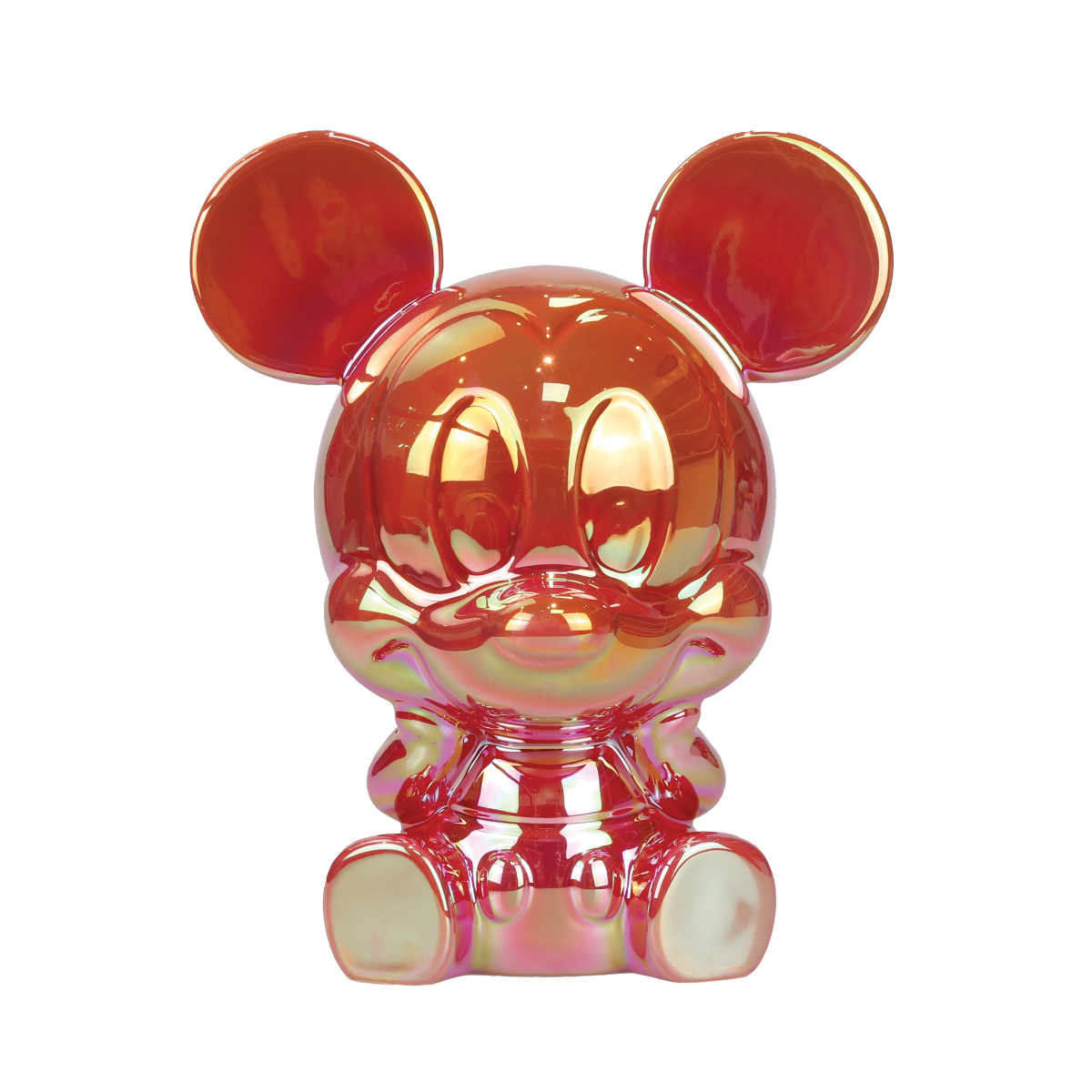 Disney Showcase Mickey Mouse Ceramic Bank