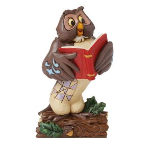 Jim Shore Disney Traditions Winnie The Pooh's Owl