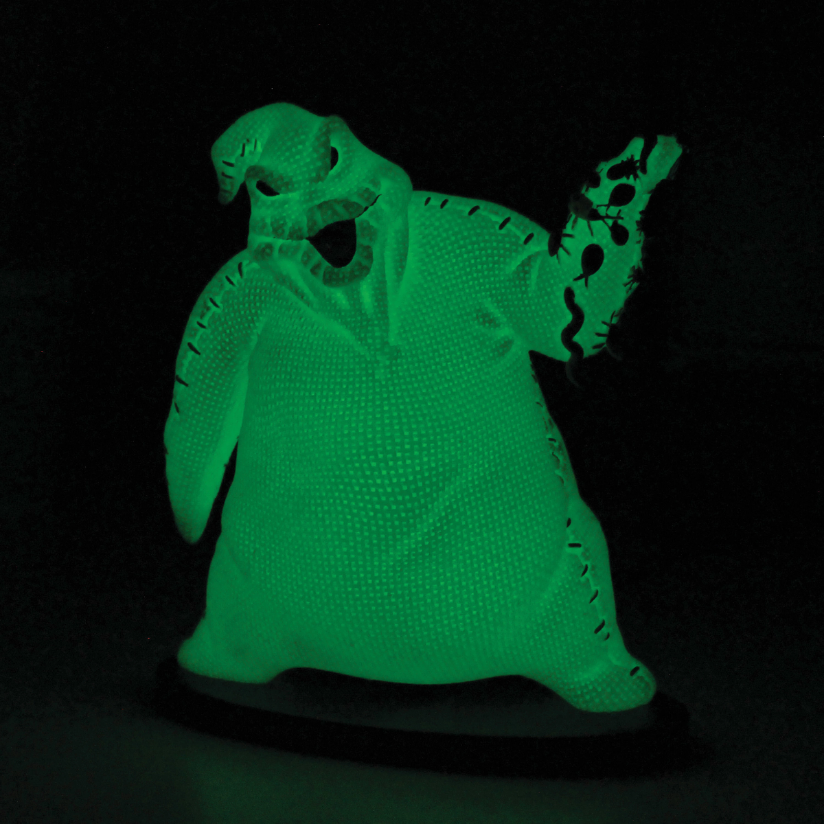 Disney Showcase Oogie Boogie Figurine