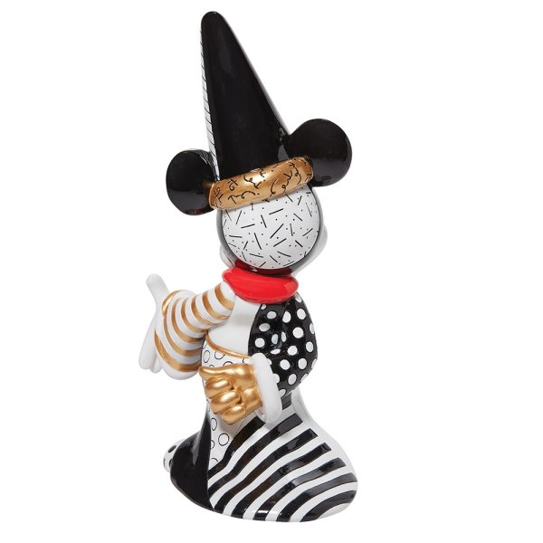 Disney Britto Sorcerer Mickey Mouse Midas Figurine