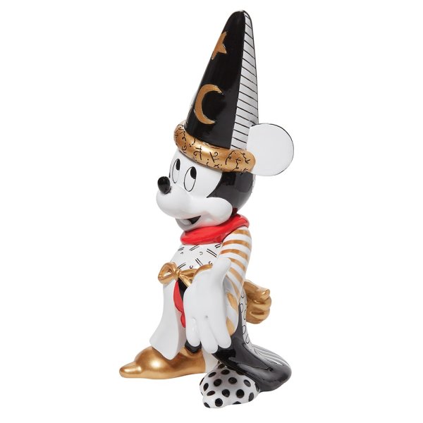 Disney Britto Sorcerer Mickey Mouse Midas Figurine