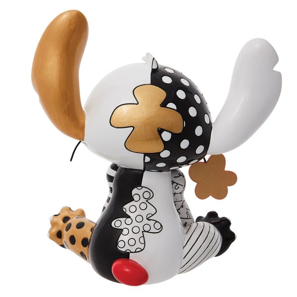 Disney Britto Stitch Midas Figurine