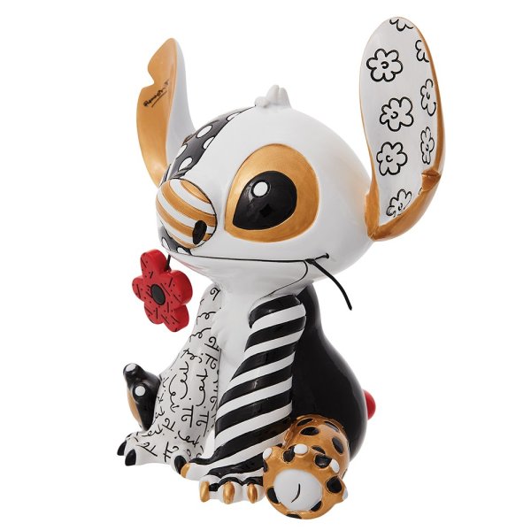 Disney Britto Stitch Midas Figurine