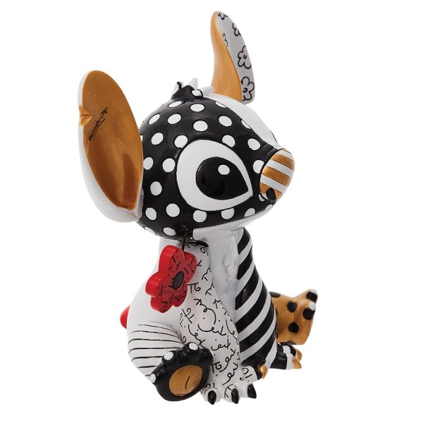 Disney Britto Stitch Midas Figurine