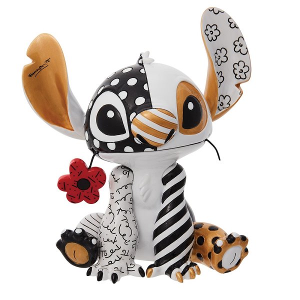 Disney Britto Stitch Midas Figurine