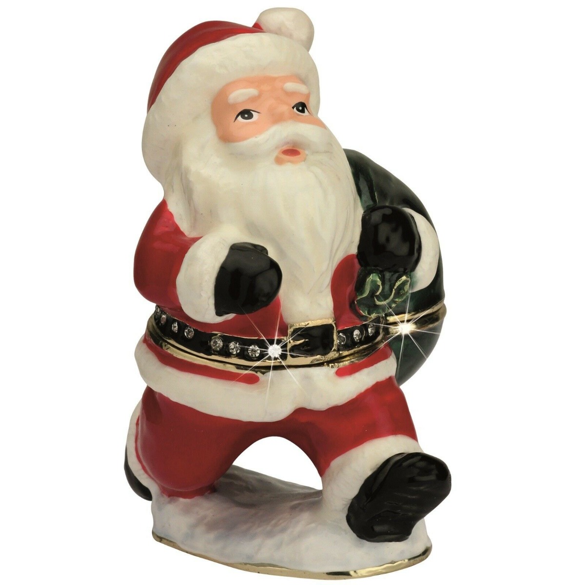 Craycombe Trinkets Large Santa - 6036