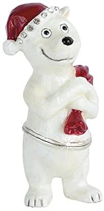 Craycombe Trinkets Polar Bear - 6047