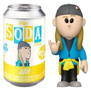 Vinyl SODA Jay & Silent Bob - Jay (with a chance of chase)