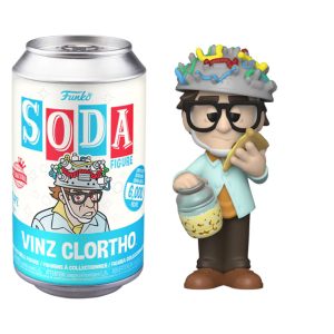 Funko Vinyl SODA Ghostbusters - Keymaster - (with a chance of chase)