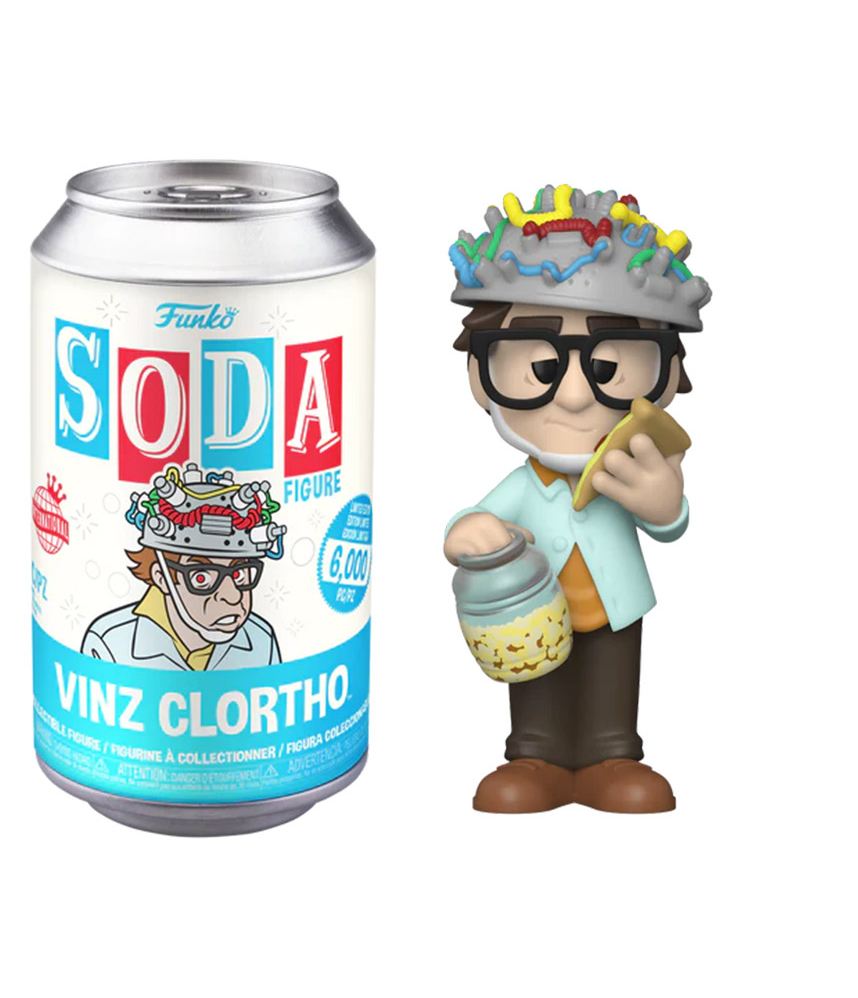 Funko Vinyl SODA Ghostbusters - Keymaster - (with a chance of chase)