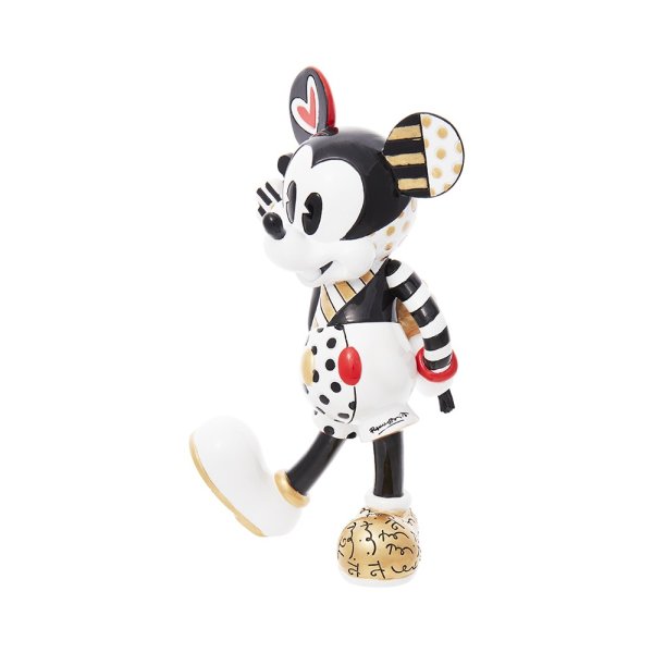 Disney Britto Mickey Mouse Midas Figurine