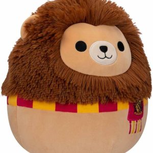 Squishmallows 8" Harry Potter Plush - Gryffindor Lion