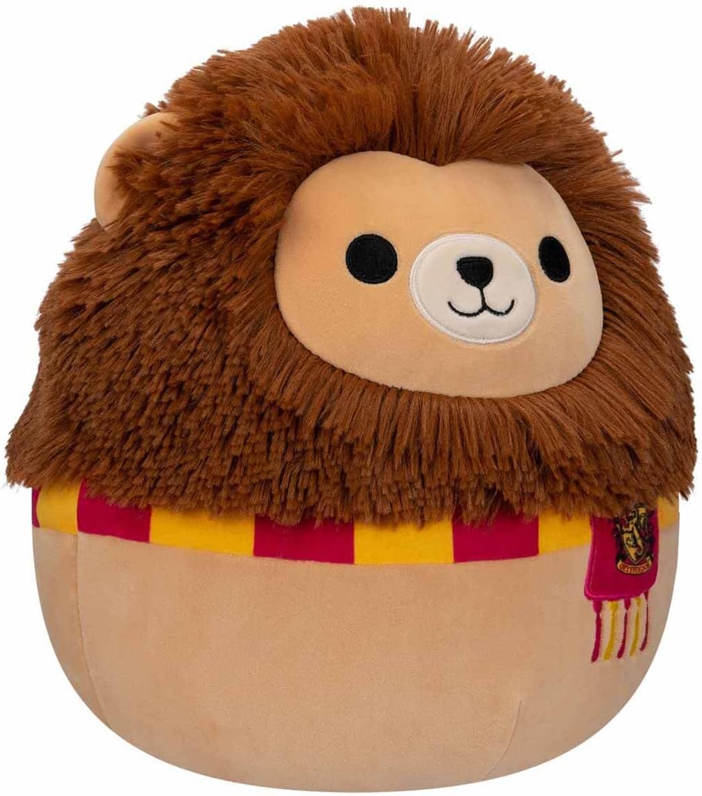 Squishmallows 8" Harry Potter Plush - Gryffindor Lion