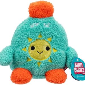 BumBumz PoolsideBumz 7.5 inch Sol the Sunscreen Plush