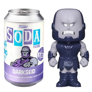 Funko Vinyl SODA Justice League - Darkseid (with a chance of chase)