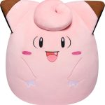 Pokemon Squad 10" Clefairy Plush