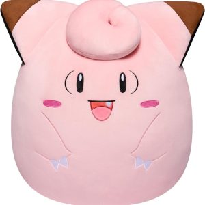 Pokemon Squad 10" Clefairy Plush