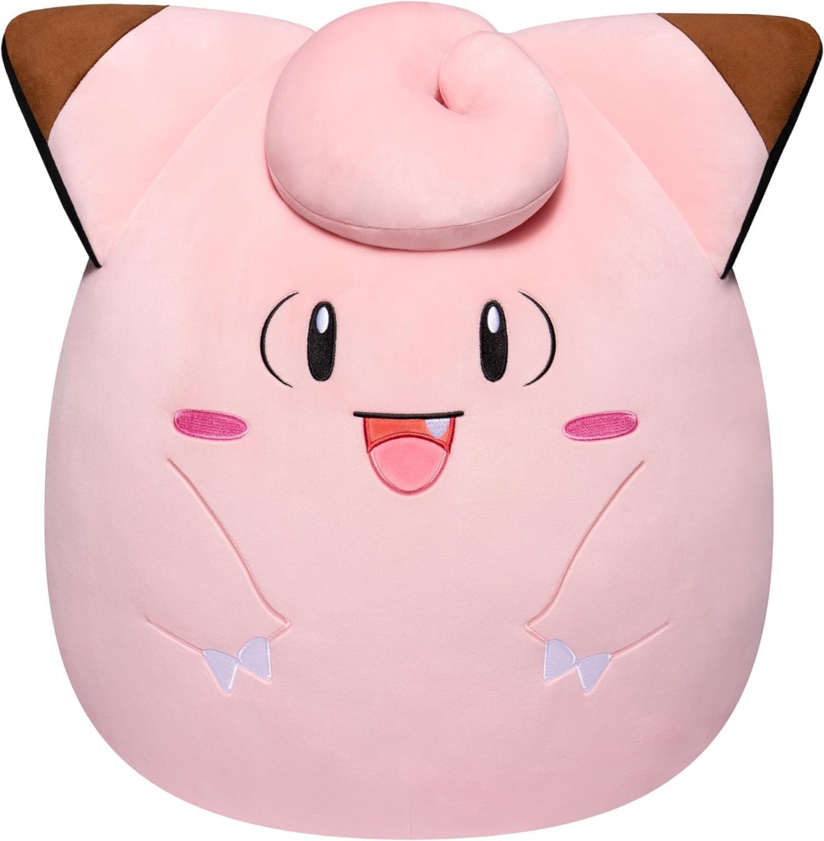 Pokemon Squad 10" Clefairy Plush