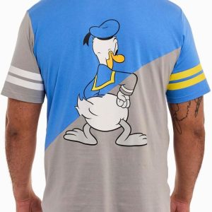 Loungefly Disney Donald Duck 90th Anniversary T-Shirt