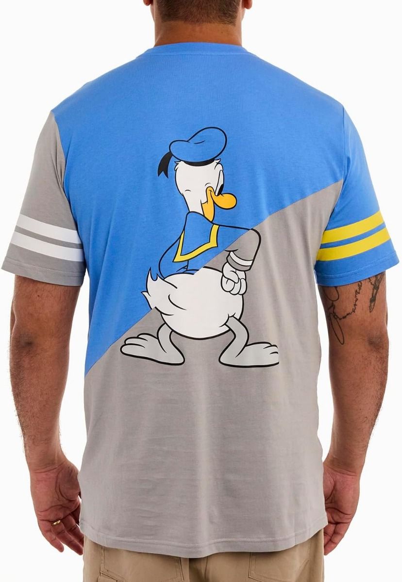 Loungefly Disney Donald Duck 90th Anniversary T-Shirt