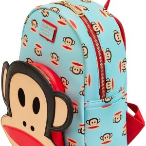 Loungefly Paul Frank Julius Pocket Mini Backpack